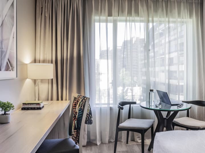 Pullman Santiago Vitacura