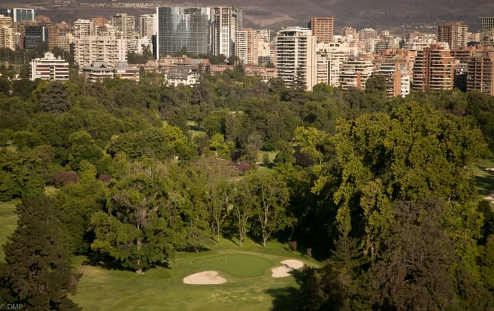 Pullman Santiago Vitacura