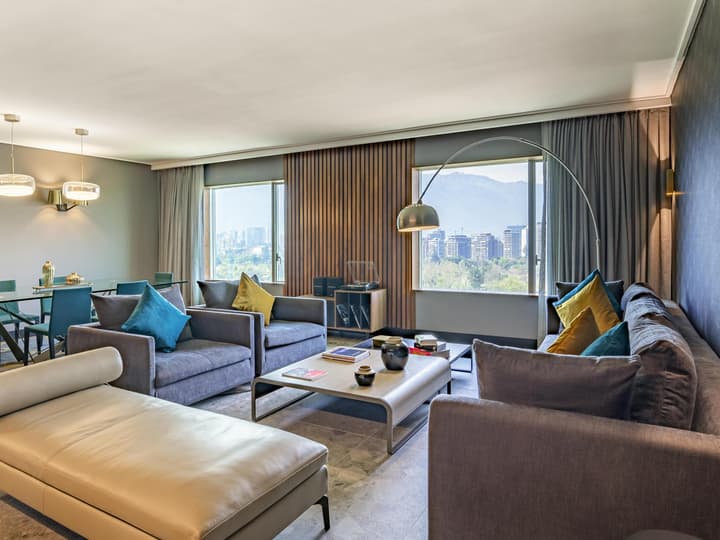 Pullman Santiago Vitacura