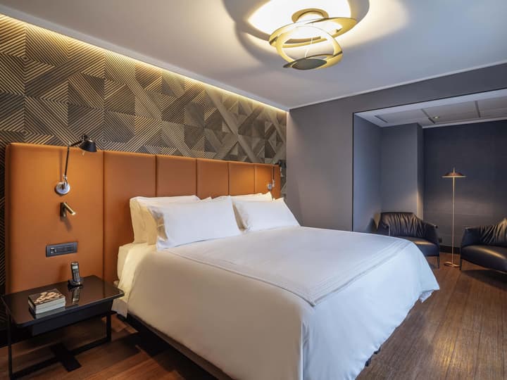 Pullman Santiago Vitacura