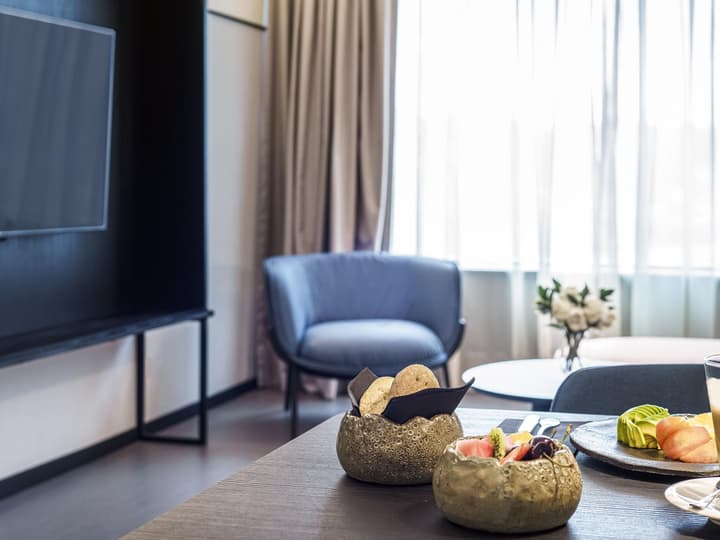 Pullman Santiago Vitacura