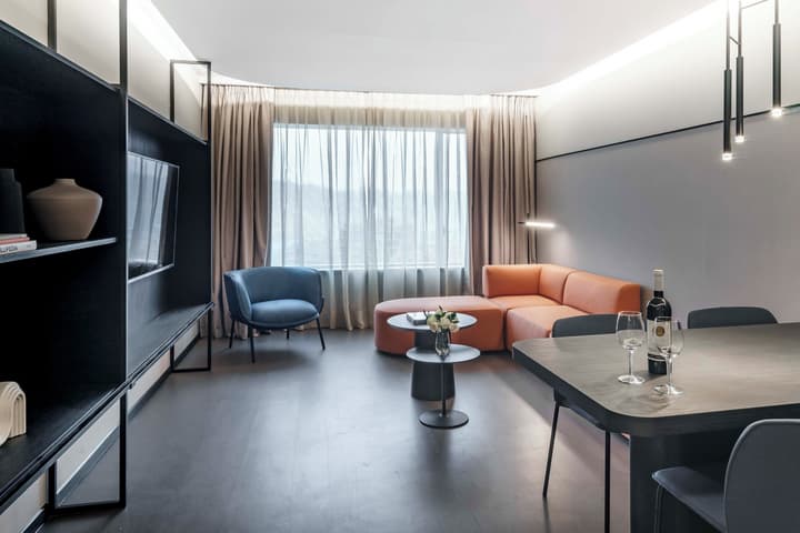 Pullman Santiago Vitacura