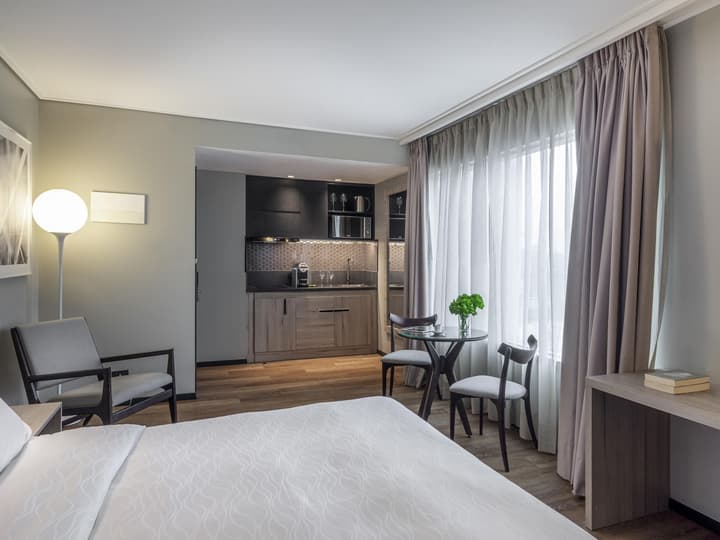 Pullman Santiago Vitacura