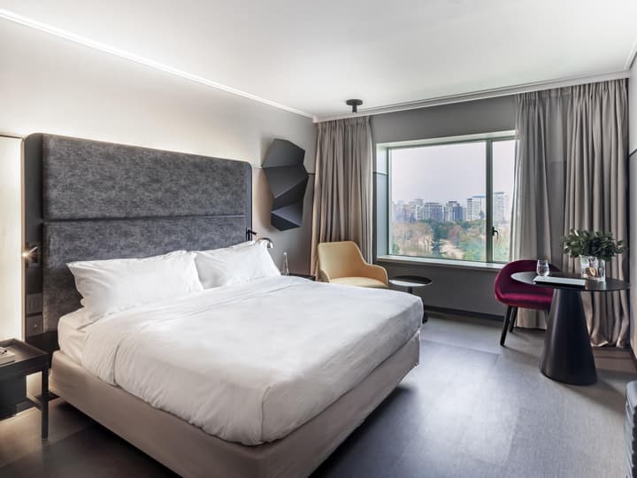 Pullman Santiago Vitacura