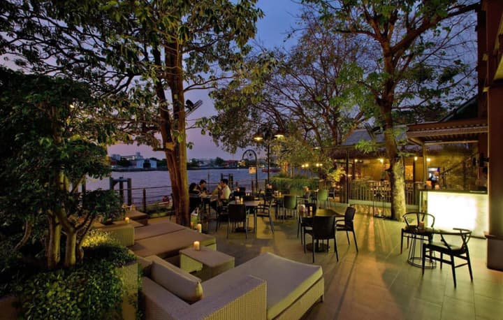 Riva Surya Bangkok