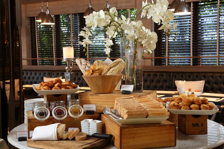 Riva Surya Bangkok