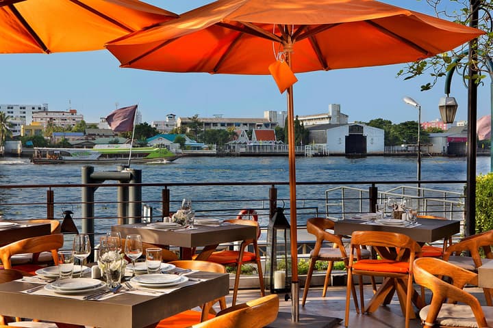 Riva Surya Bangkok
