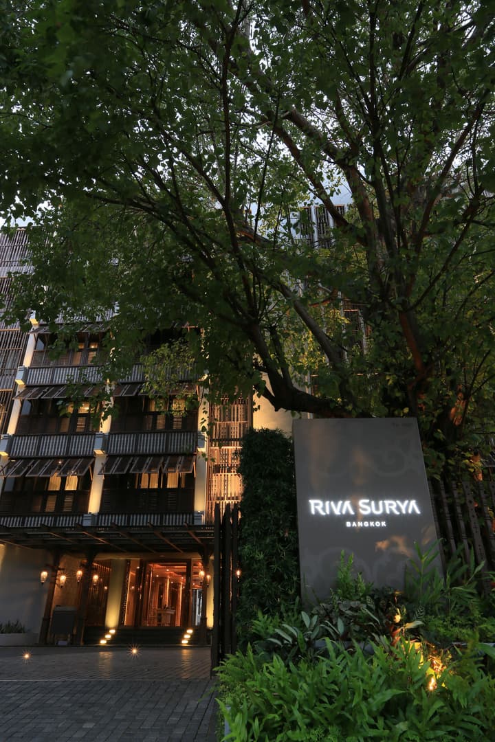 Riva Surya Bangkok