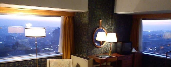 Hotel Miradouro
