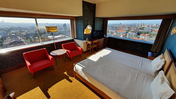 Hotel Miradouro