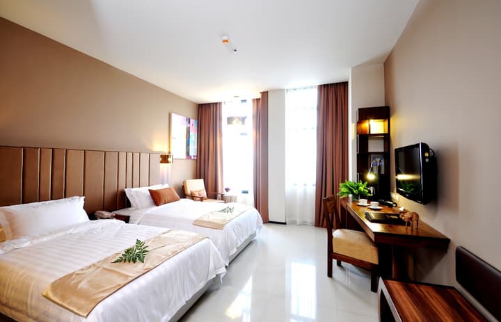 Grand Howard Hotel Bangkok