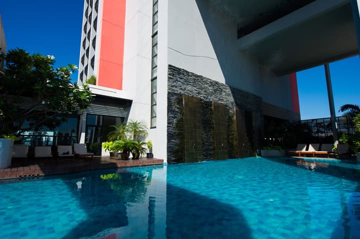 Grand Howard Hotel Bangkok
