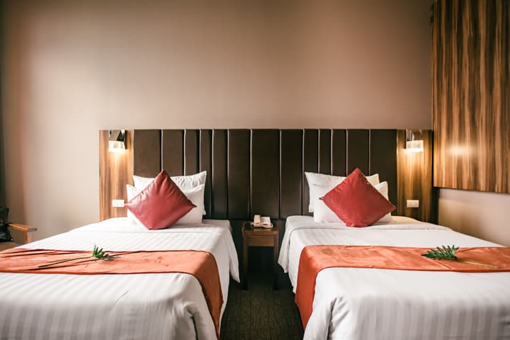 Grand Howard Hotel Bangkok