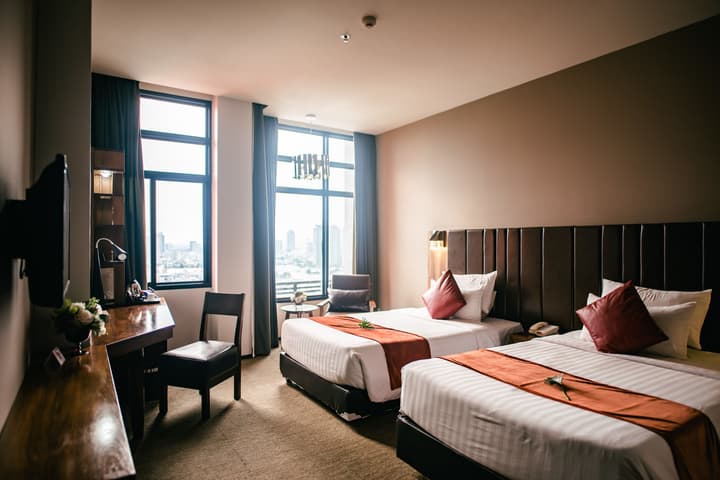 Grand Howard Hotel Bangkok