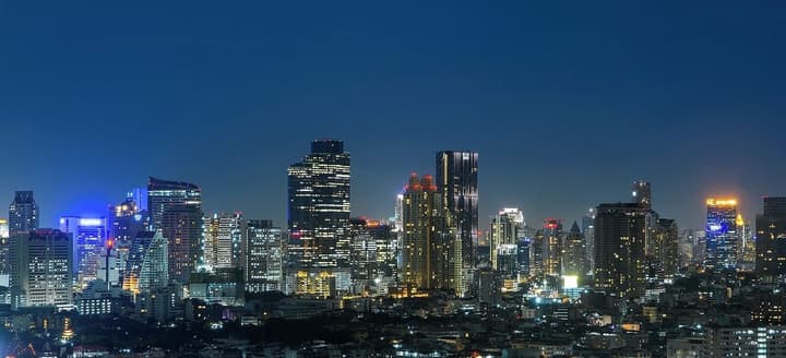 Grand Howard Hotel Bangkok