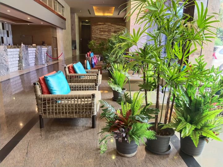 Grand Howard Hotel Bangkok
