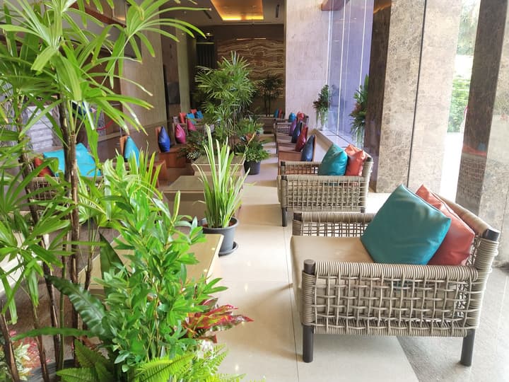 Grand Howard Hotel Bangkok