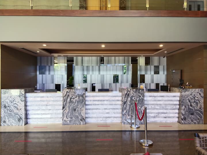 Grand Howard Hotel Bangkok