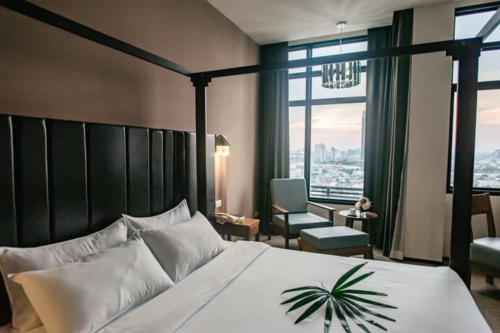 Grand Howard Hotel Bangkok