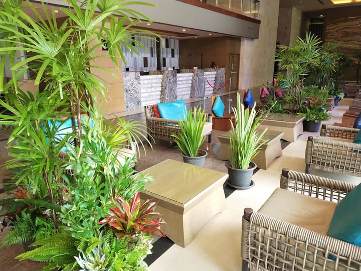 Grand Howard Hotel Bangkok
