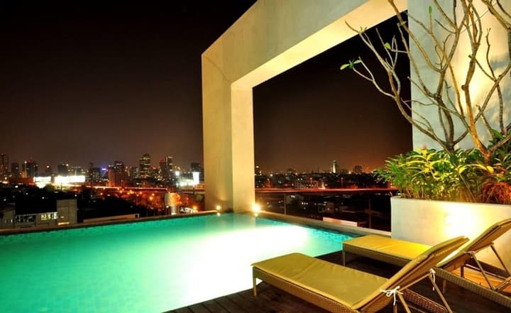Grand Howard Hotel Bangkok