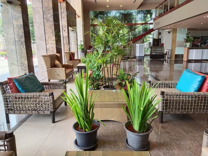Grand Howard Hotel Bangkok