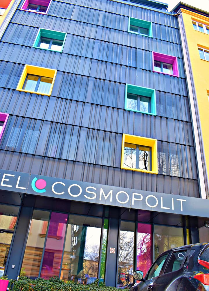 Hotel Cosmopolit