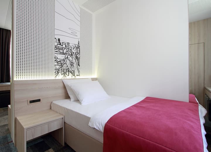 Hotel Cosmopolit