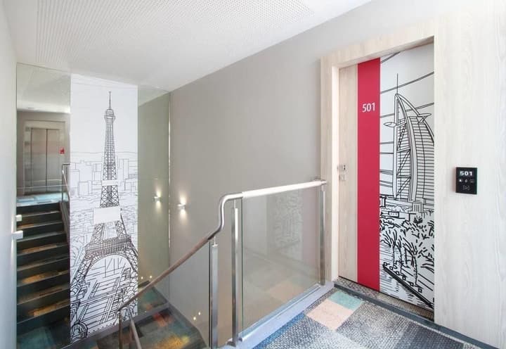 Hotel Cosmopolit