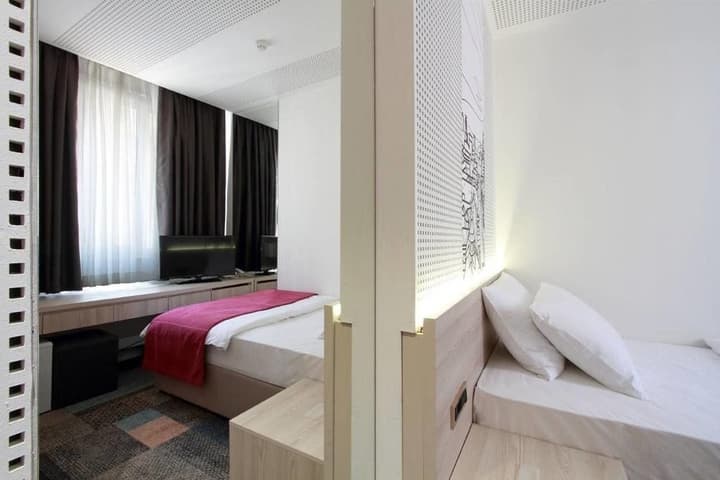 Hotel Cosmopolit