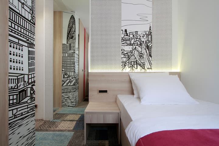 Hotel Cosmopolit