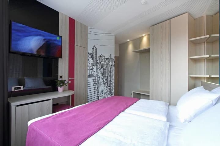 Hotel Cosmopolit