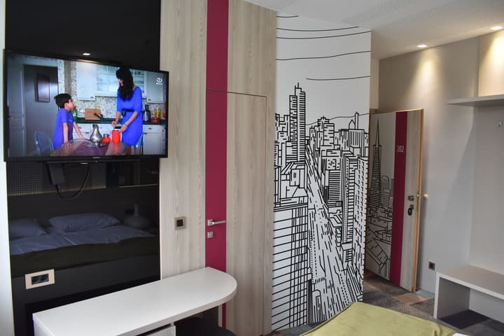 Hotel Cosmopolit
