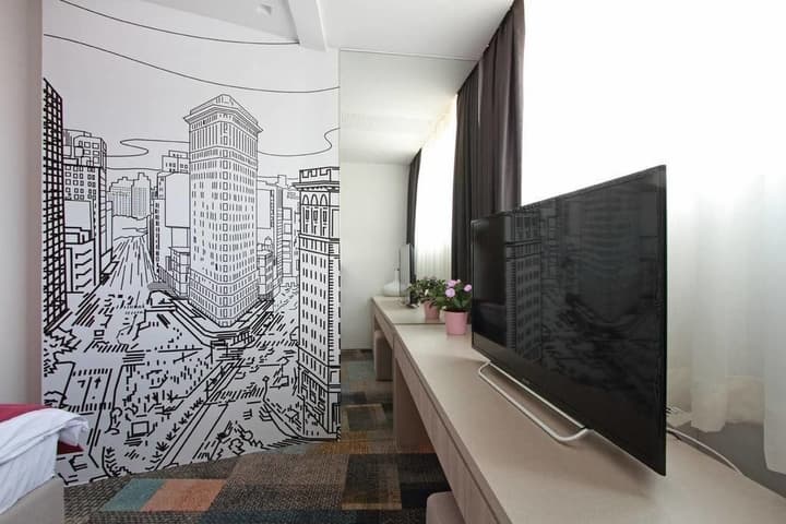 Hotel Cosmopolit