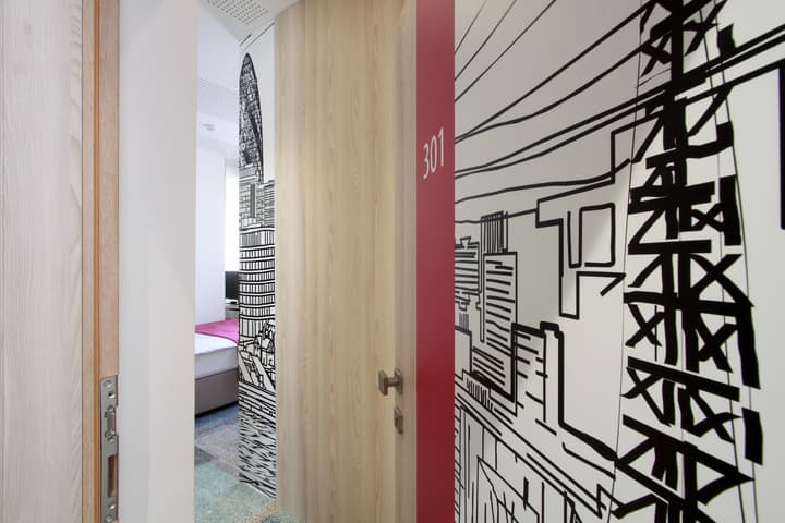 Hotel Cosmopolit