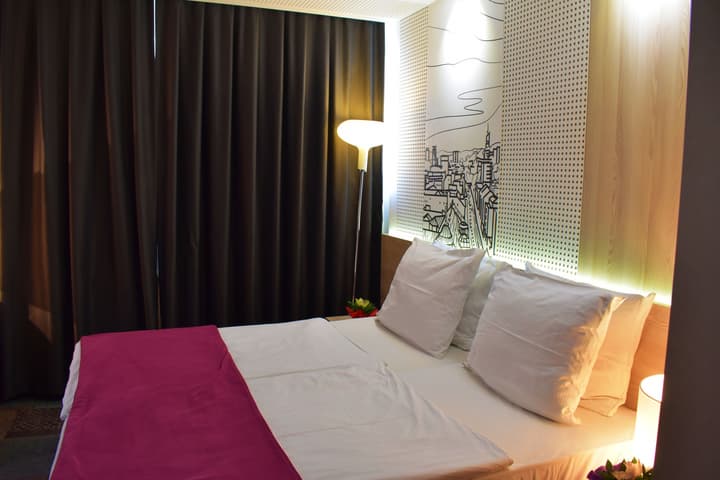 Hotel Cosmopolit