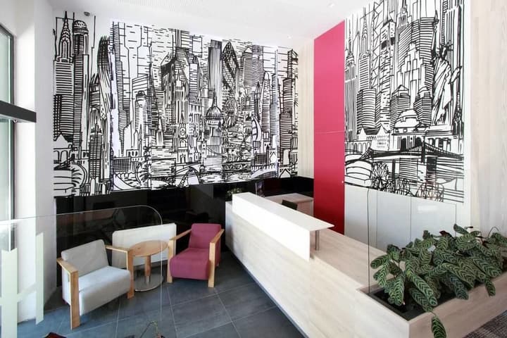 Hotel Cosmopolit