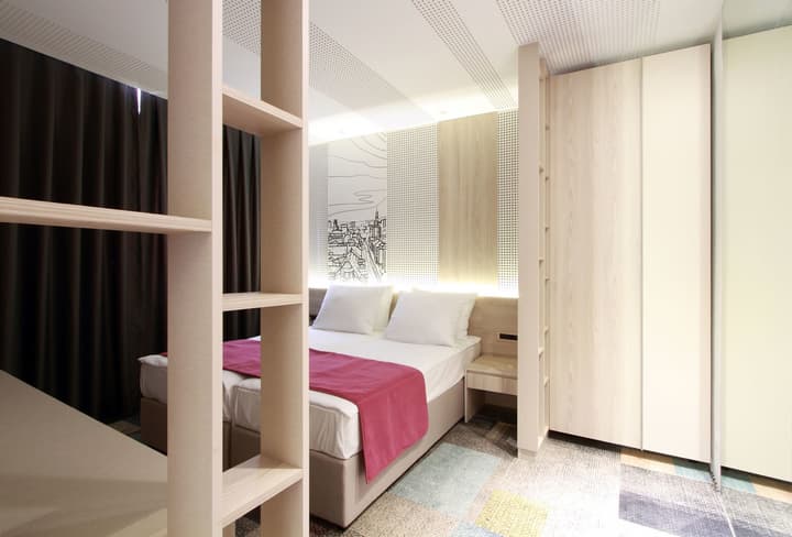 Hotel Cosmopolit