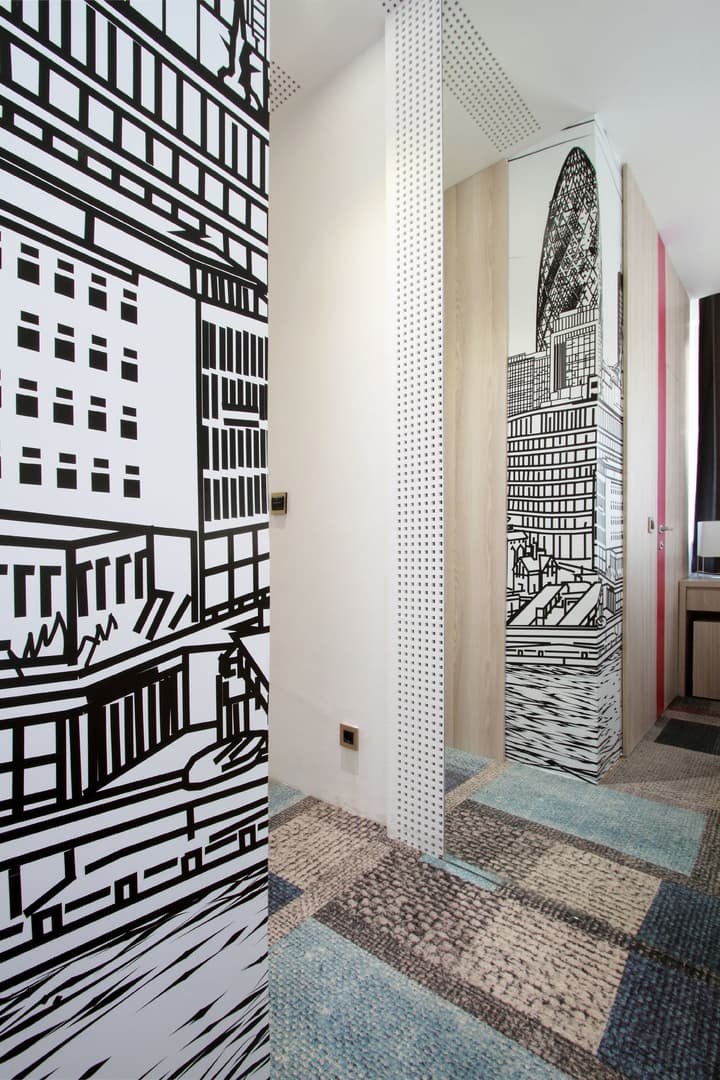 Hotel Cosmopolit