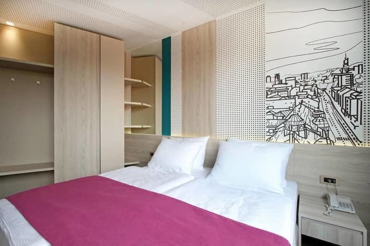 Hotel Cosmopolit