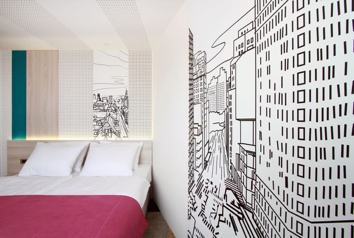 Hotel Cosmopolit