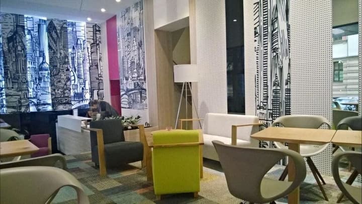 Hotel Cosmopolit