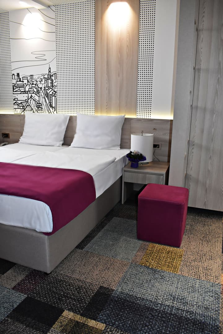 Hotel Cosmopolit