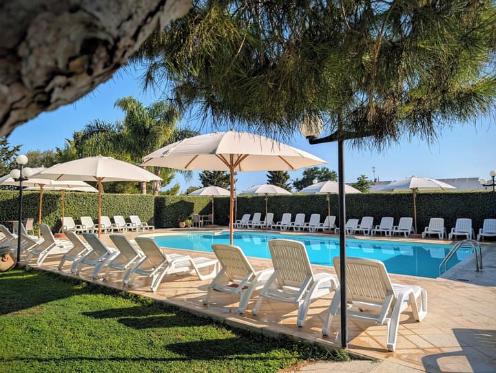 Lilybeo Village - Camping & Residence