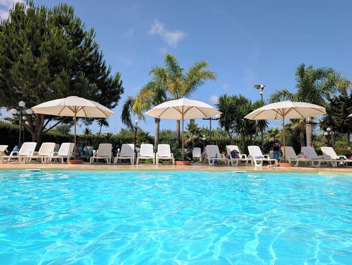 Lilybeo Village - Camping & Residence
