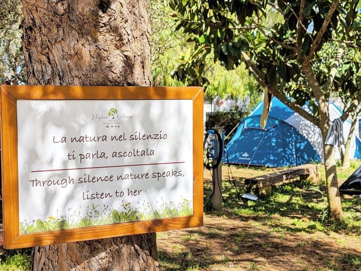 Lilybeo Village - Camping & Residence