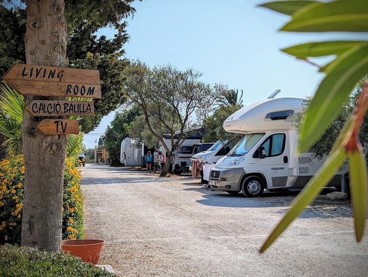 Lilybeo Village - Camping & Residence