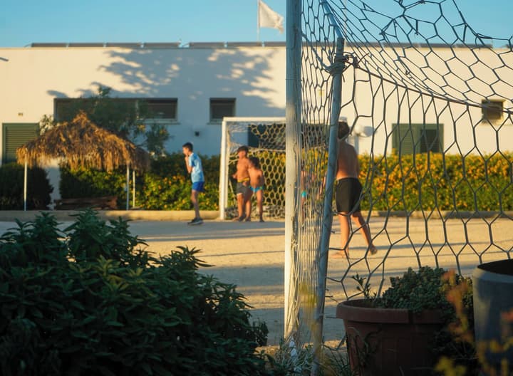 Lilybeo Village - Camping & Residence