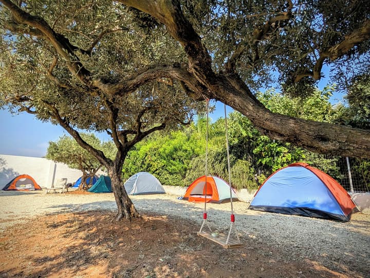 Lilybeo Village - Camping & Residence