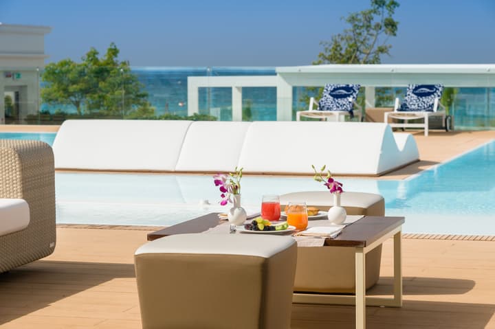 Le Dune Suite Hotel